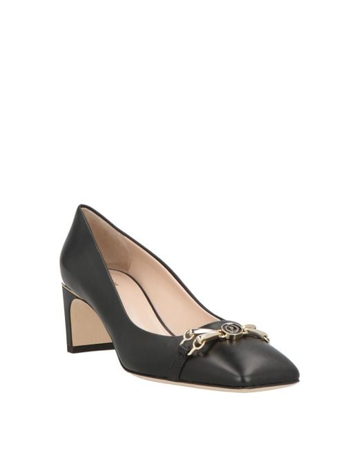 Pollini Black Pumps