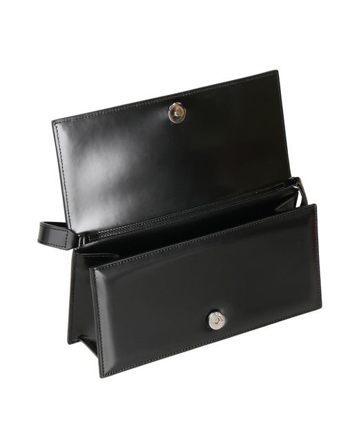 Mach & Mach Black Handbag