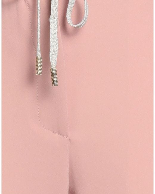 Eleventy Pink Trouser