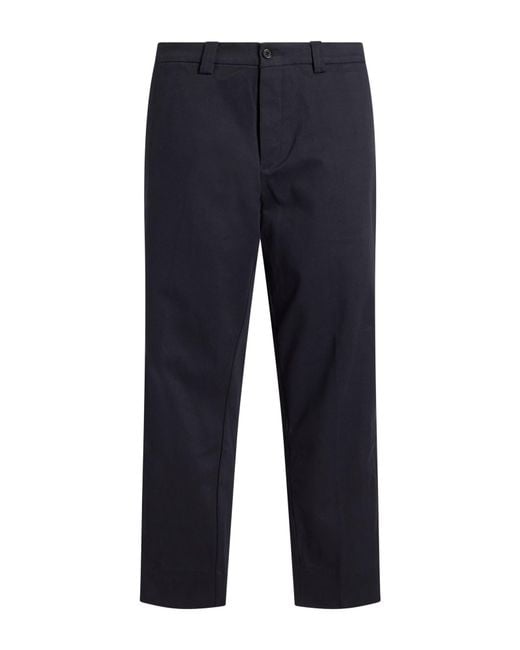 Haikure Blue Pants for men