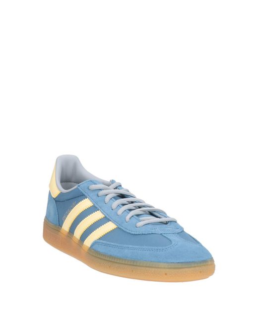 Adidas Originals Blue Trainers for men