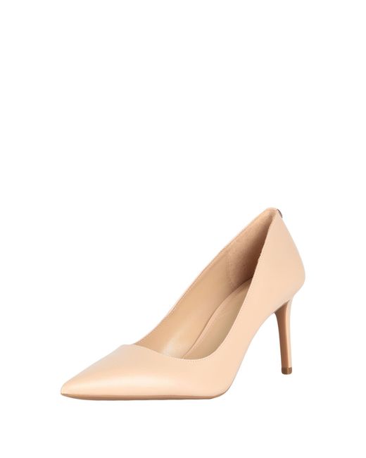 MICHAEL Michael Kors Natural Pumps