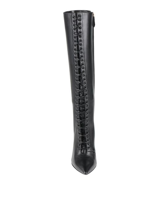 Moschino Black Boot
