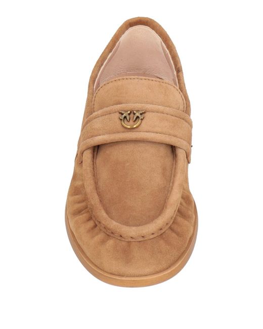 Pinko Brown Loafers