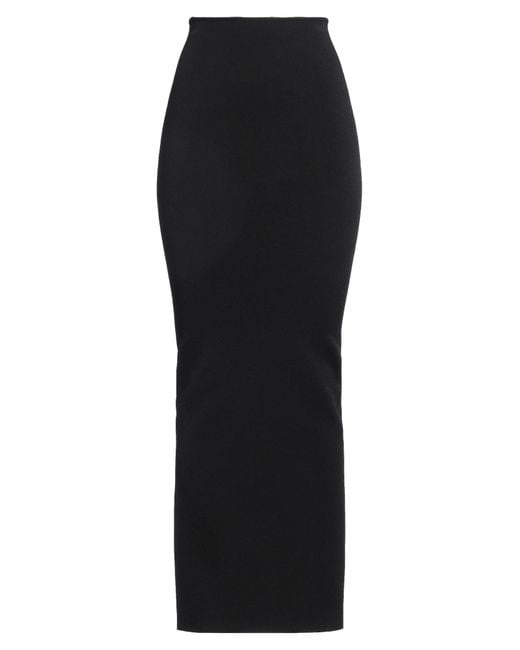 Vetements Black Maxi-Rock