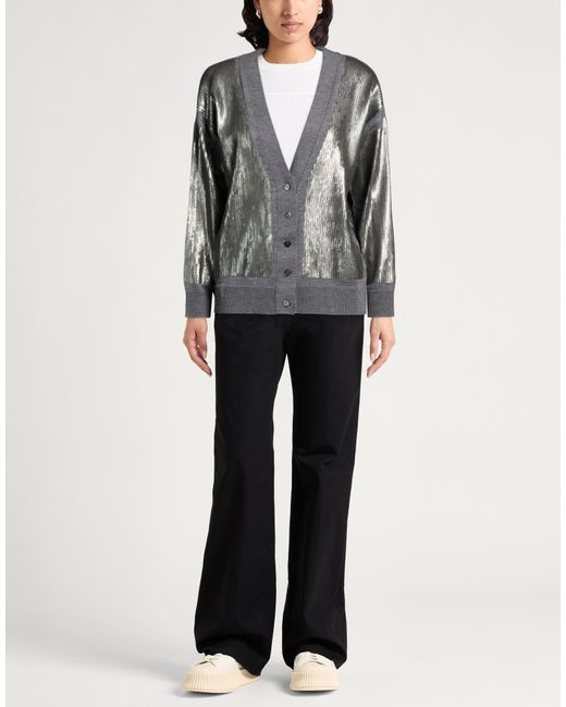 Alpha Studio Black Cardigans