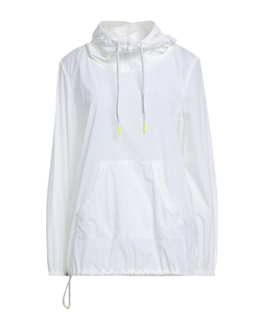 ARMANI EXCHANGE White Jacket