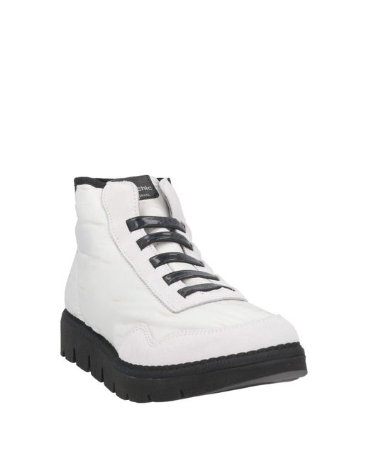 Sneakers Pànchic de color White