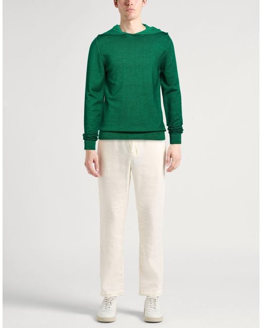 Pullover Aspesi pour homme en coloris Green