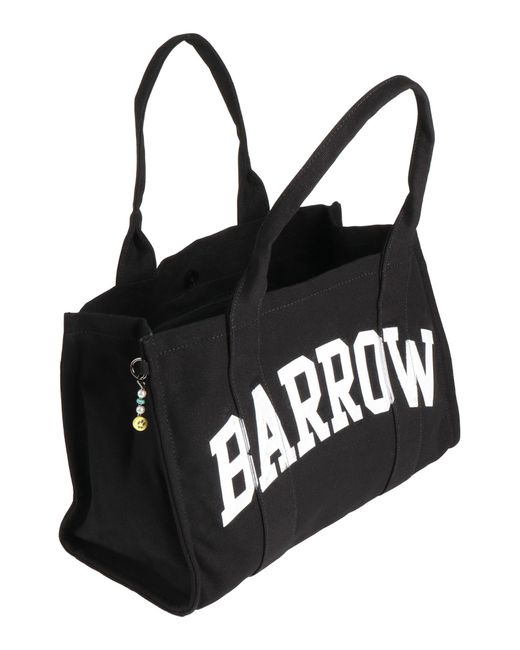 Barrow Black Handbag
