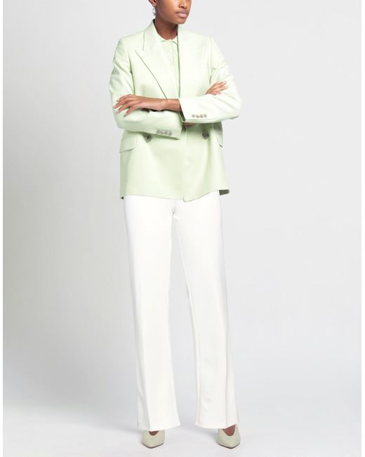 Pinko White Trouser