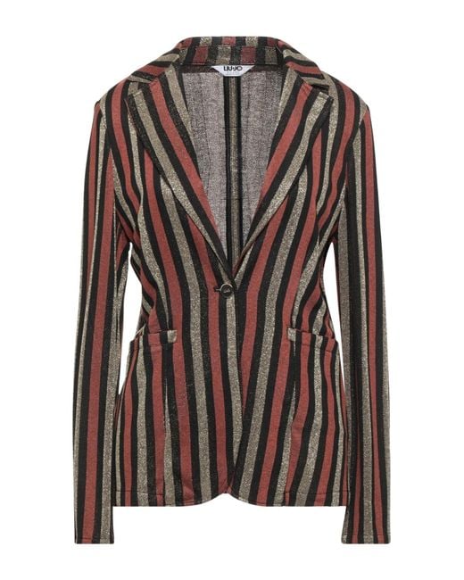 Liu Jo Brown Blazer