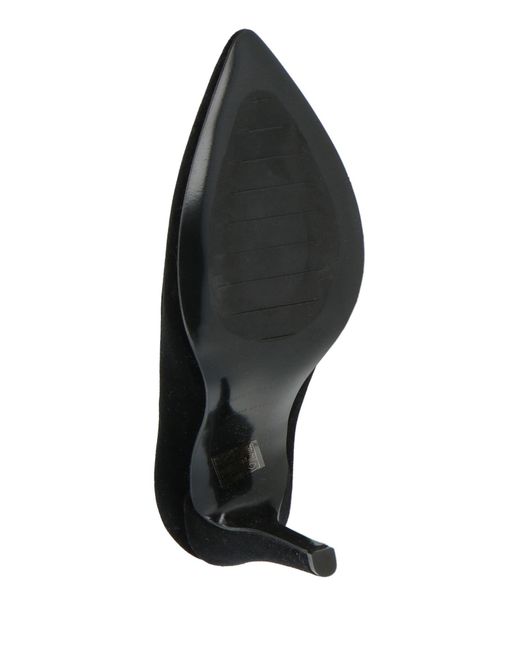 Borbonese Black Pumps
