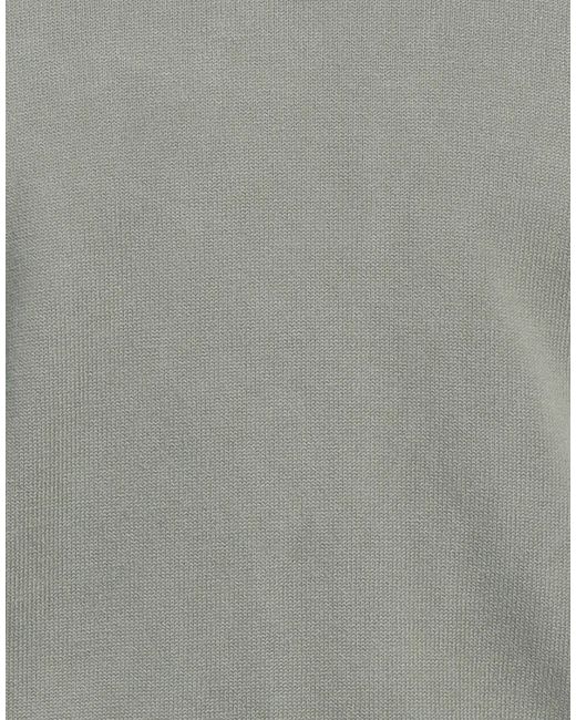AROVESCIO Gray Jumper for men