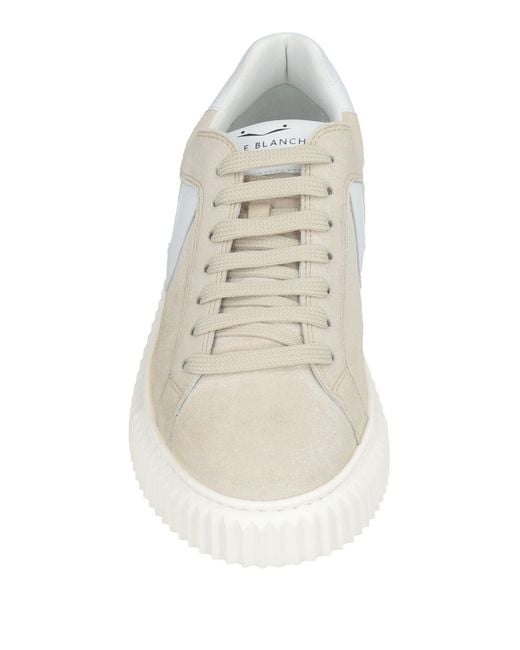 Voile Blanche White Trainers