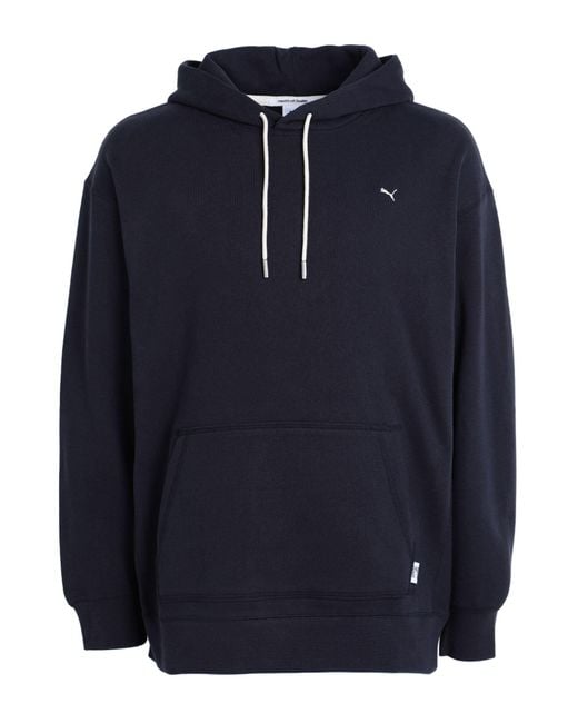 PUMA Blue Sweatshirt for men