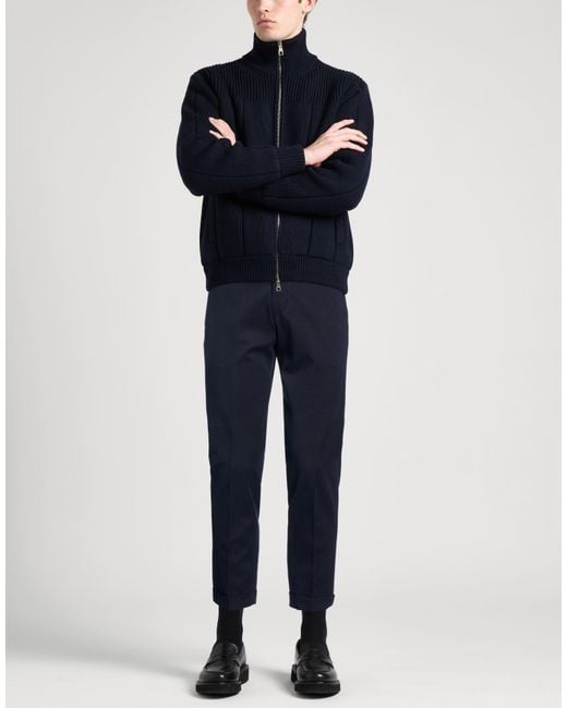 Michael Coal Blue Trouser for men