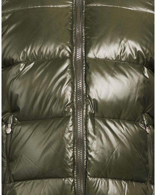 Pyrenex Green Puffer for men