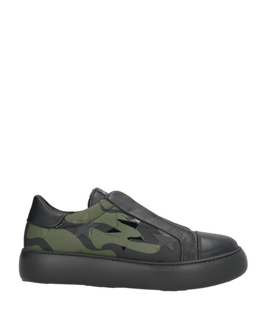 Pànchic Green Trainers for men