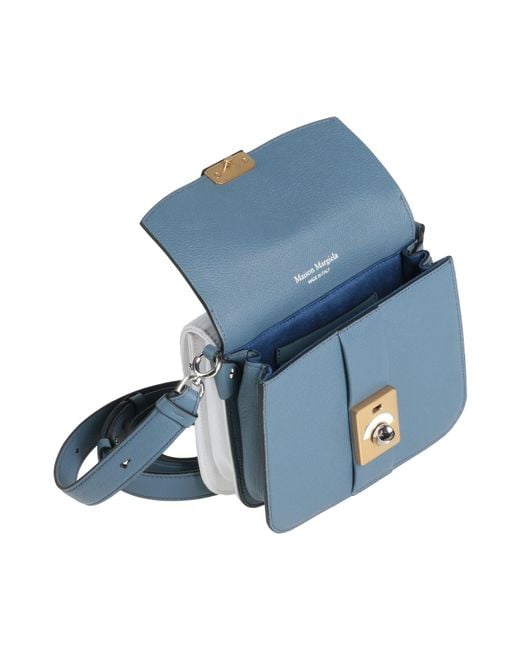 Maison Margiela Blue Handbag