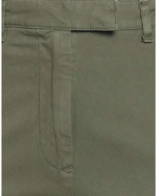 Haikure Green Pants