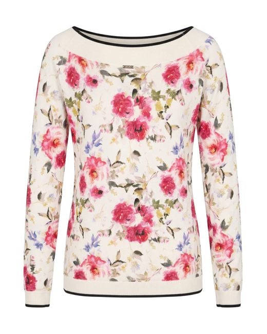 Pullover Liu Jo de color Pink