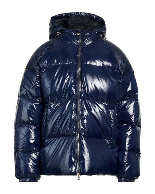Pyrenex Blue Puffer for men