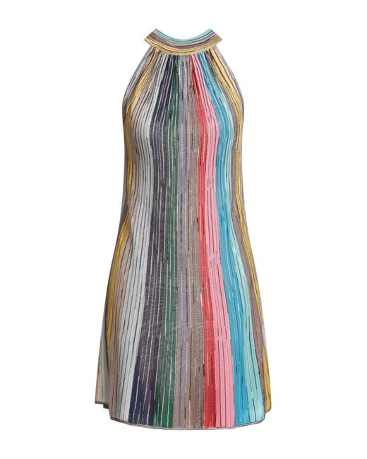 Missoni White Mini Dress
