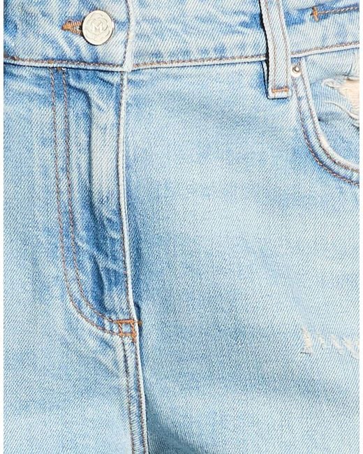 Marella Blue Jeans Cotton, Elastane