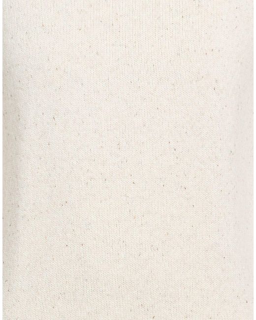Hackett White Jumper for men