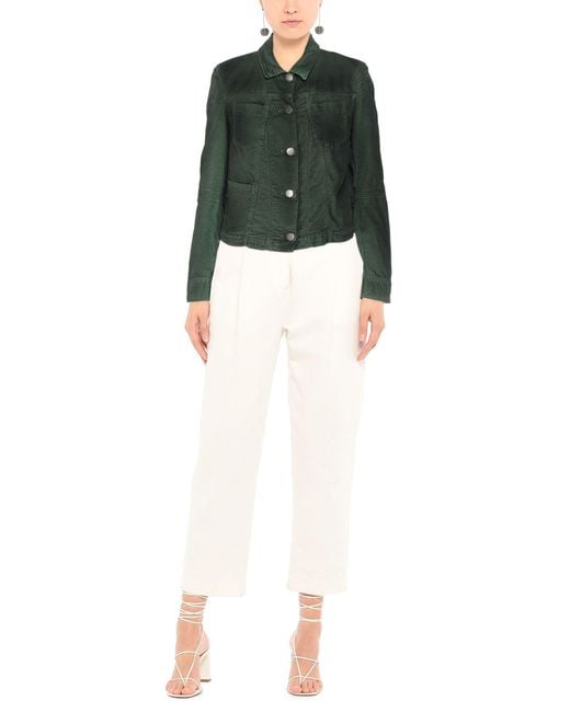 High Green Jacket