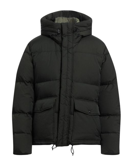 Adhoc Black Puffer for men