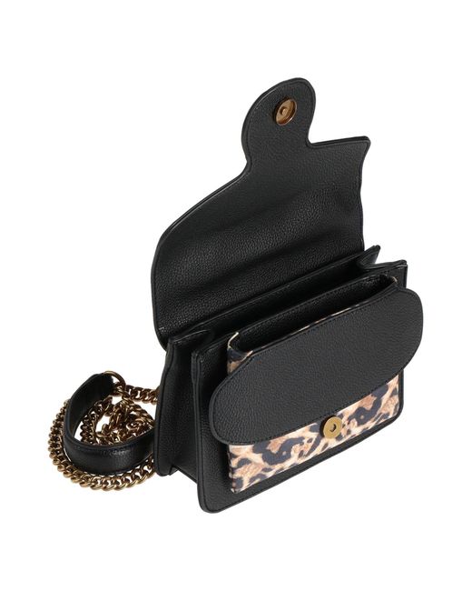 Gaelle Paris Black Handtaschen
