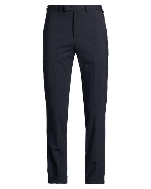 PT Torino Blue Trouser for men