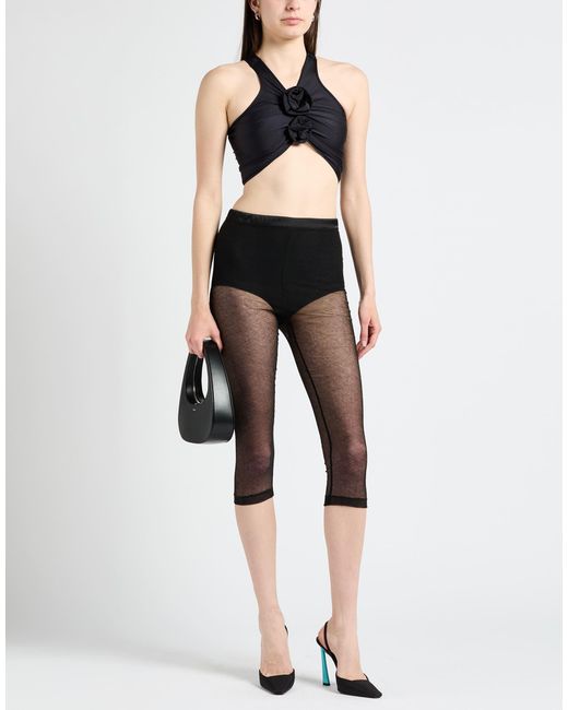 Coperni Black Top Polyamide, Elastane