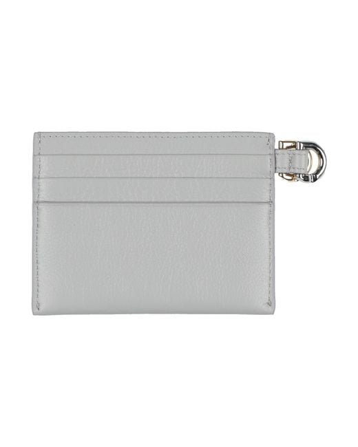 Givenchy Gray Cardholders