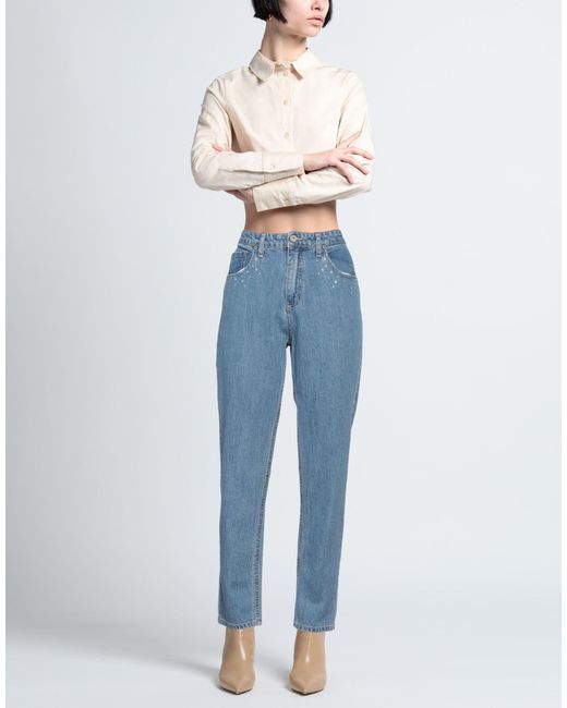 Please Blue Jeans