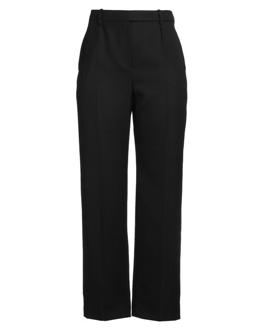 Alexandre Vauthier Black Trouser