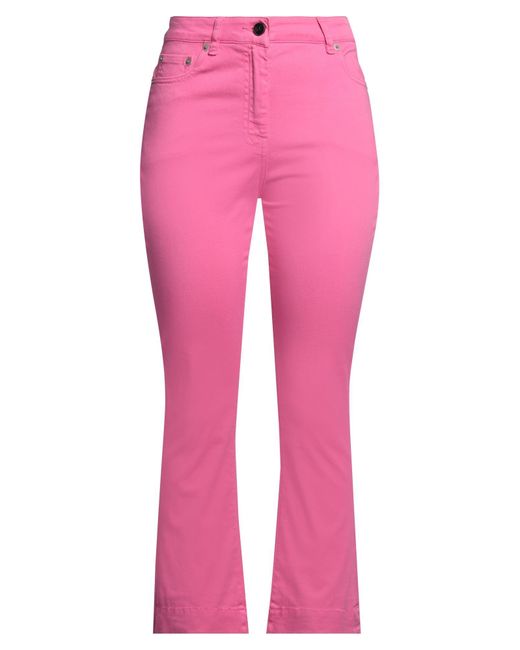Semicouture Pink Trouser