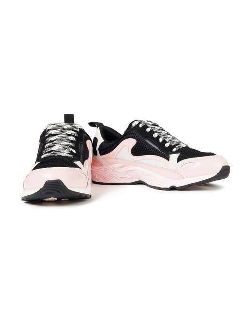Sandro White Trainers