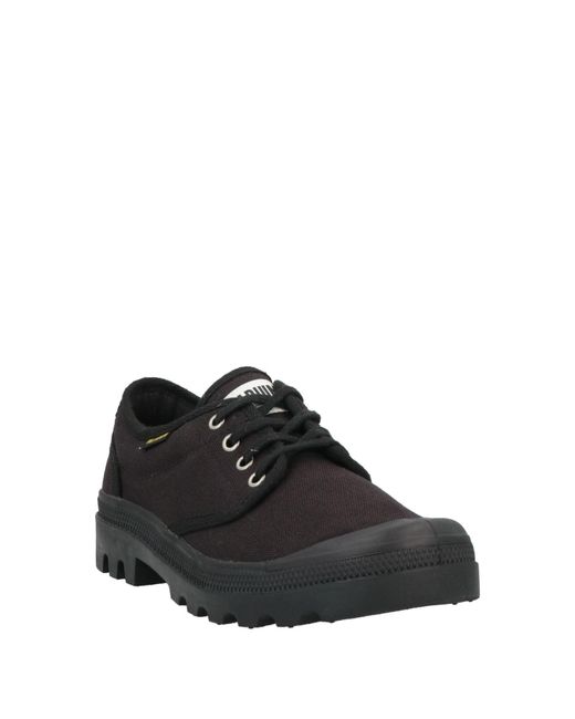 Palladium Black Sneakers for men