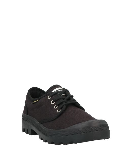 Palladium Black Sneakers for men