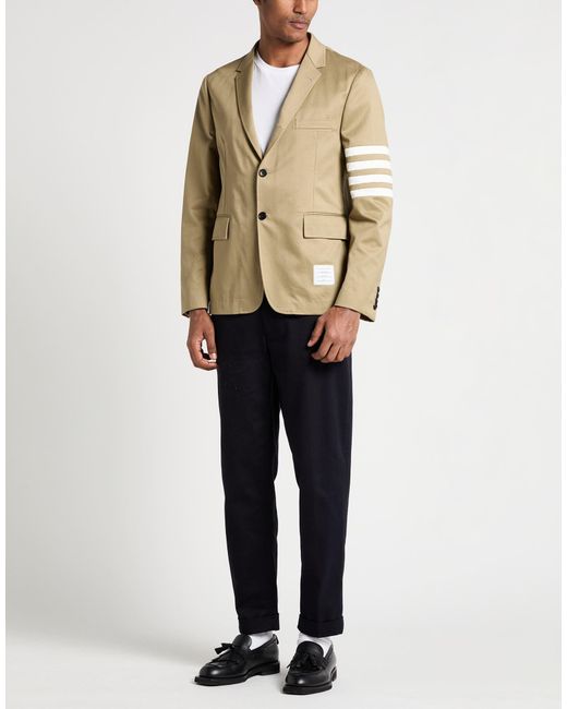 Thom Browne Natural Blazer for men