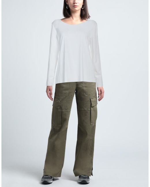 Wolford White T-shirt