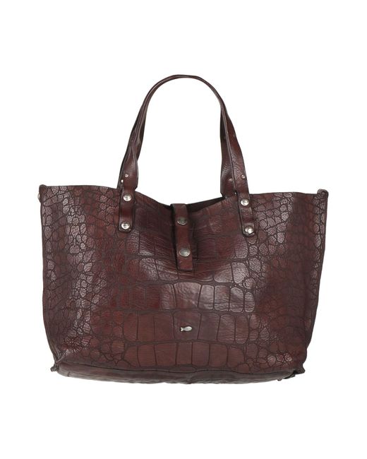 Campomaggi Brown Handtaschen