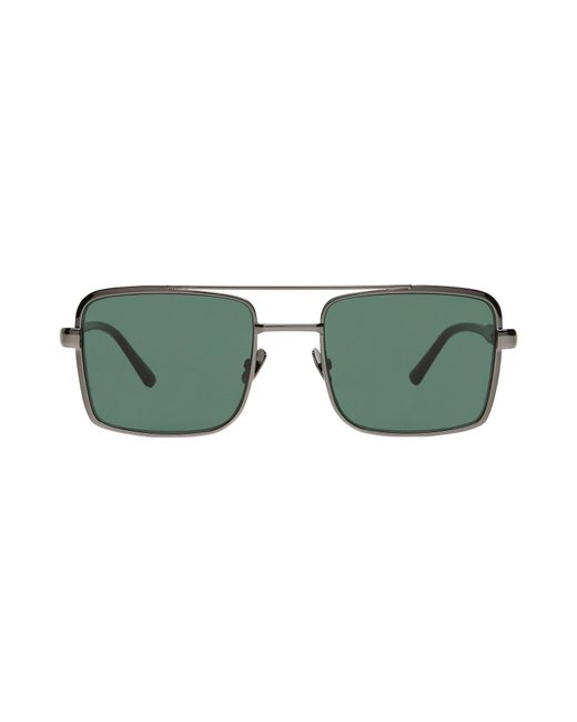 Sandro Green Sunglasses