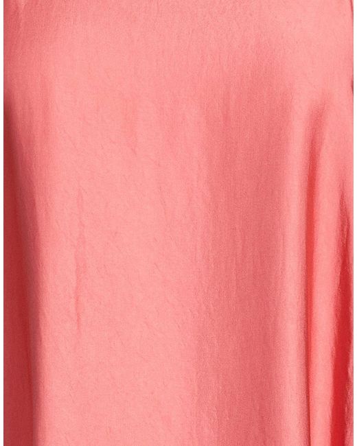 Kaos Pink Top Viscose