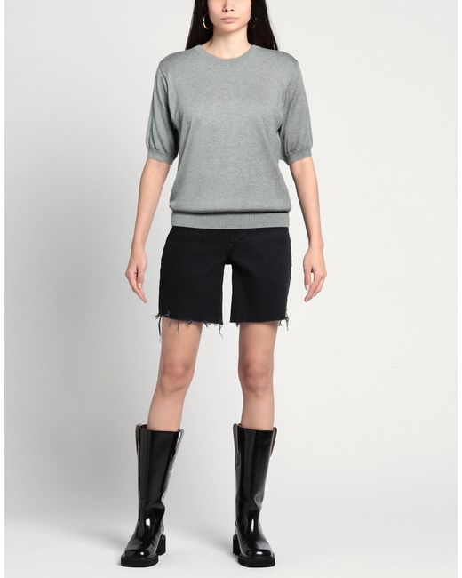 Paul & Joe Gray Jumper