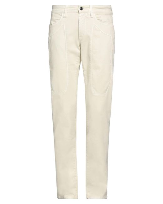 Jeckerson Natural Trouser for men