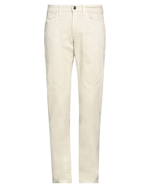 Jeckerson Natural Trouser for men